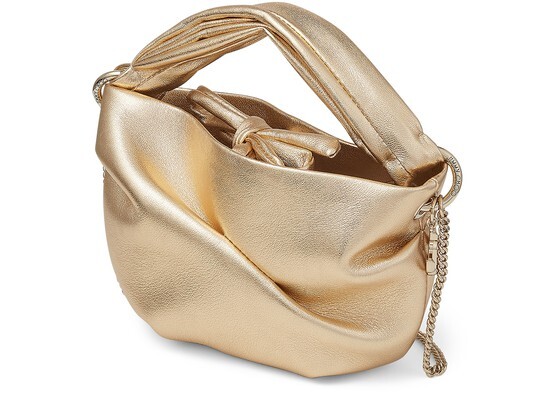 

Бонни сумка Jimmy Choo, золотой