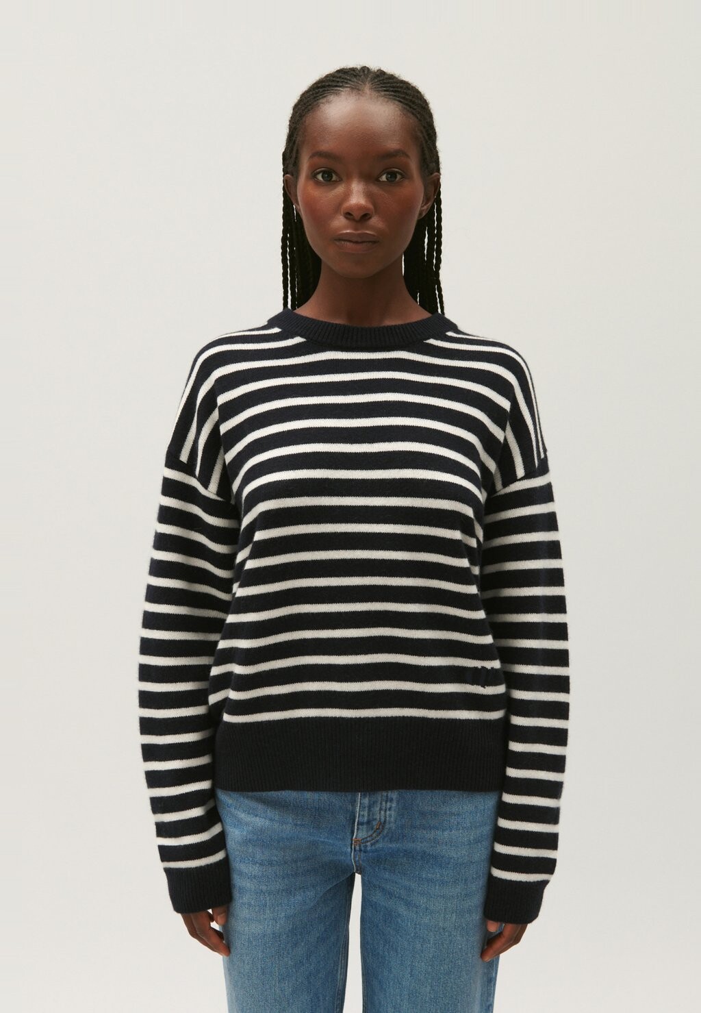 

Свитер Madistripes Claudie Pierlot, цвет bicolore