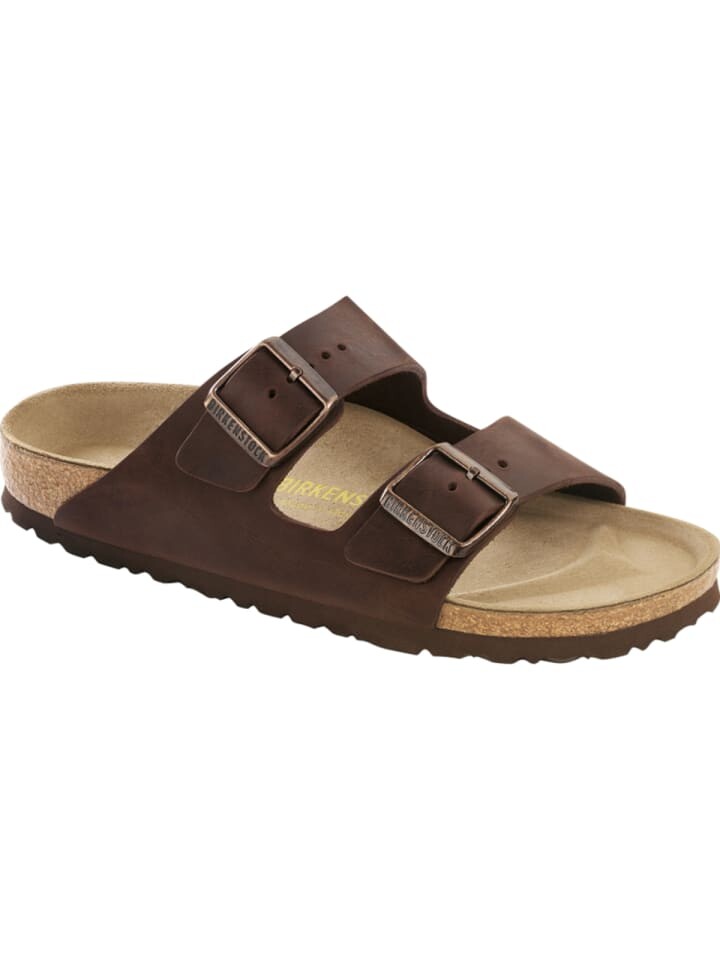 

Мюли Birkenstock Pantolette, коричневый