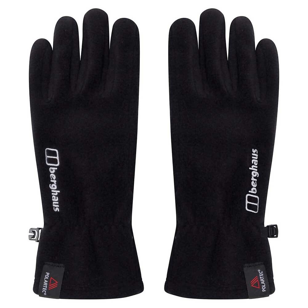 

Перчатки Berghaus Prism Polartec, черный