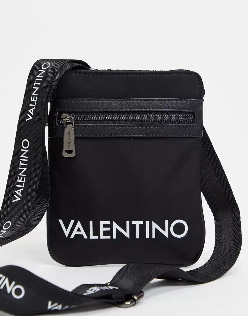 

Черная сумка через плечо Valentino Kylo Valentino Bags