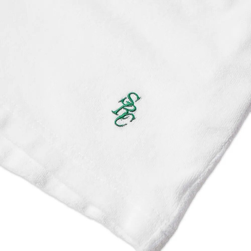 

Sporty & Rich Махровые шорты src, зеленый