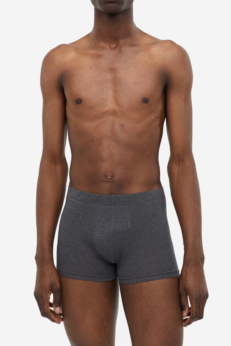 

Короткие хлопковые шорты-боксеры, 5 шт H&M