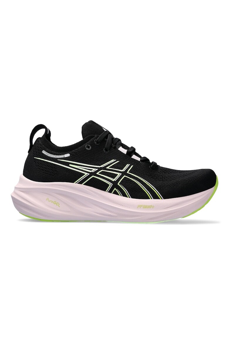 

Кроссовки Gel-Nimbus 26 Asics, черный