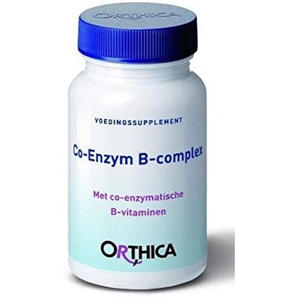 

Коэнзим B-комплекс, 60 таблеток, Orthica