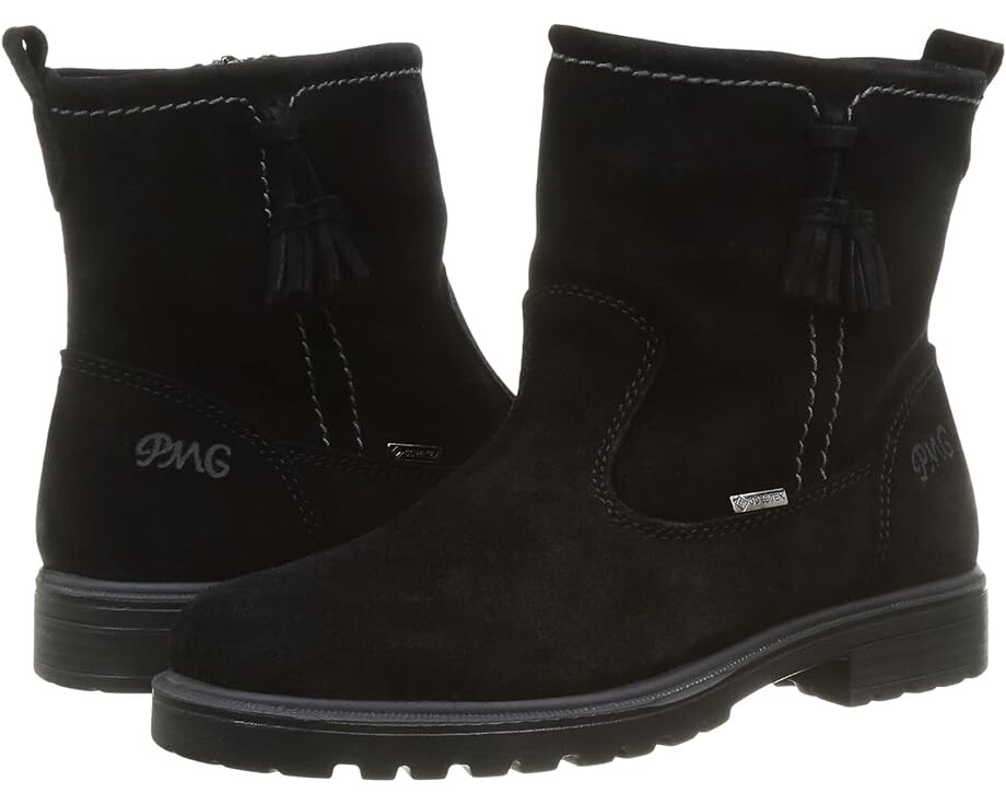 

Ботинки Primigi 83697, цвет Black/GORE-TEX