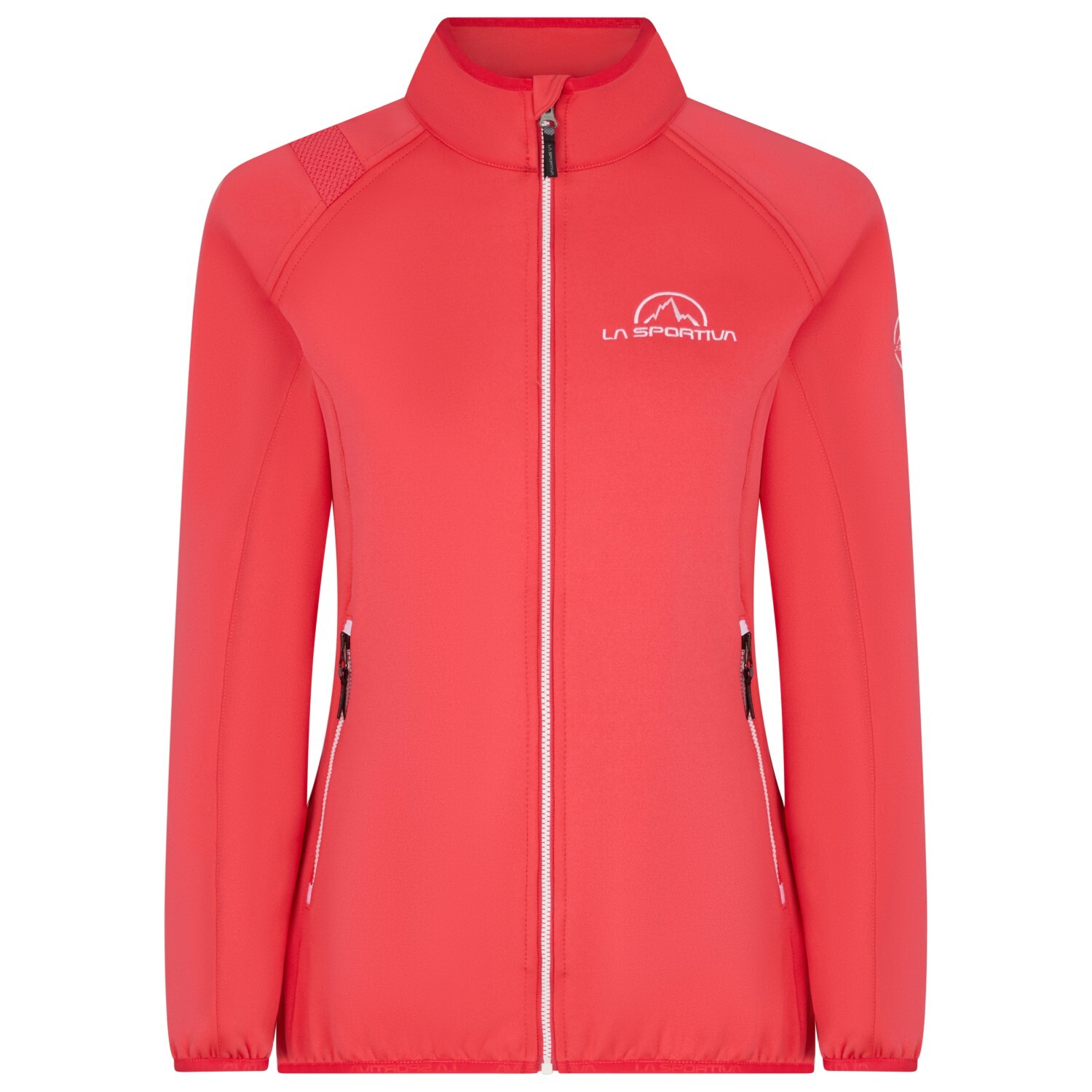 

Флисовая жилетка La Sportiva Women's Promo Fleece, цвет Hibiscus