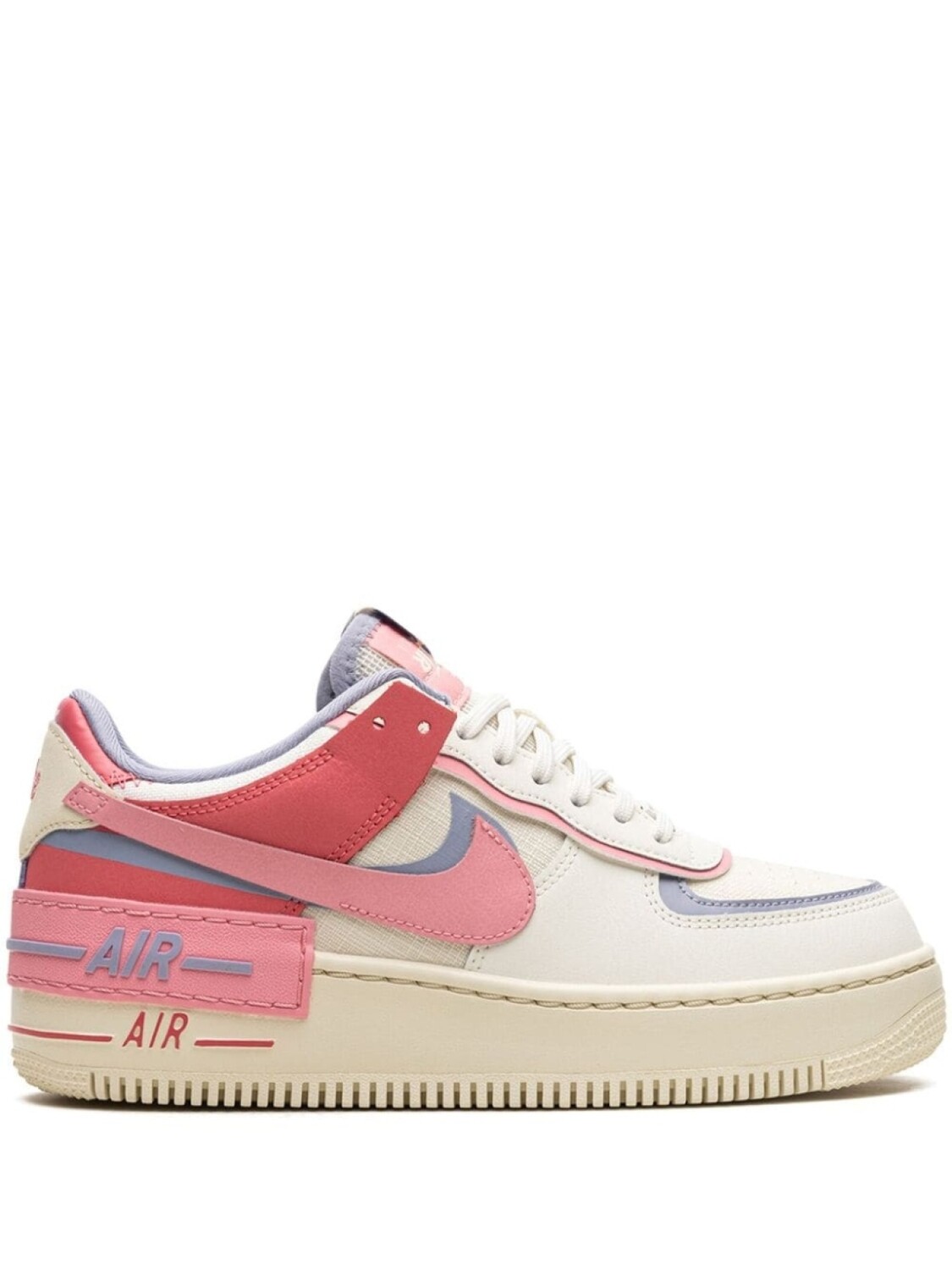 

Nike кроссовки Air Force 1 Shadow 'Coconut Milk', розовый