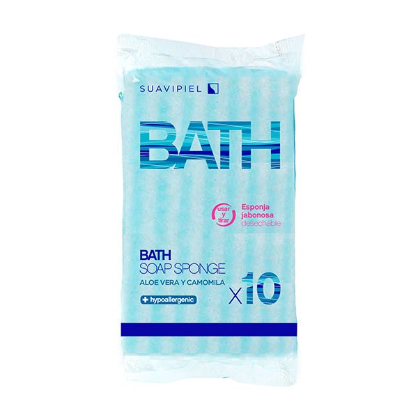 Bath 10 шт Suavipiel