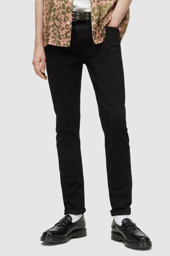 

Джинсы CIGARETTE AllSaints, черный