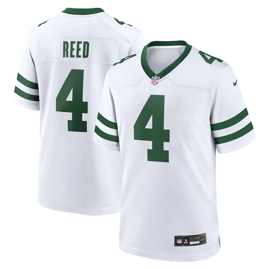 

Джерси Nike New York Jets, белый