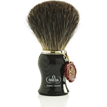 

Помазок для бритья Omega 6650 Pure Badger