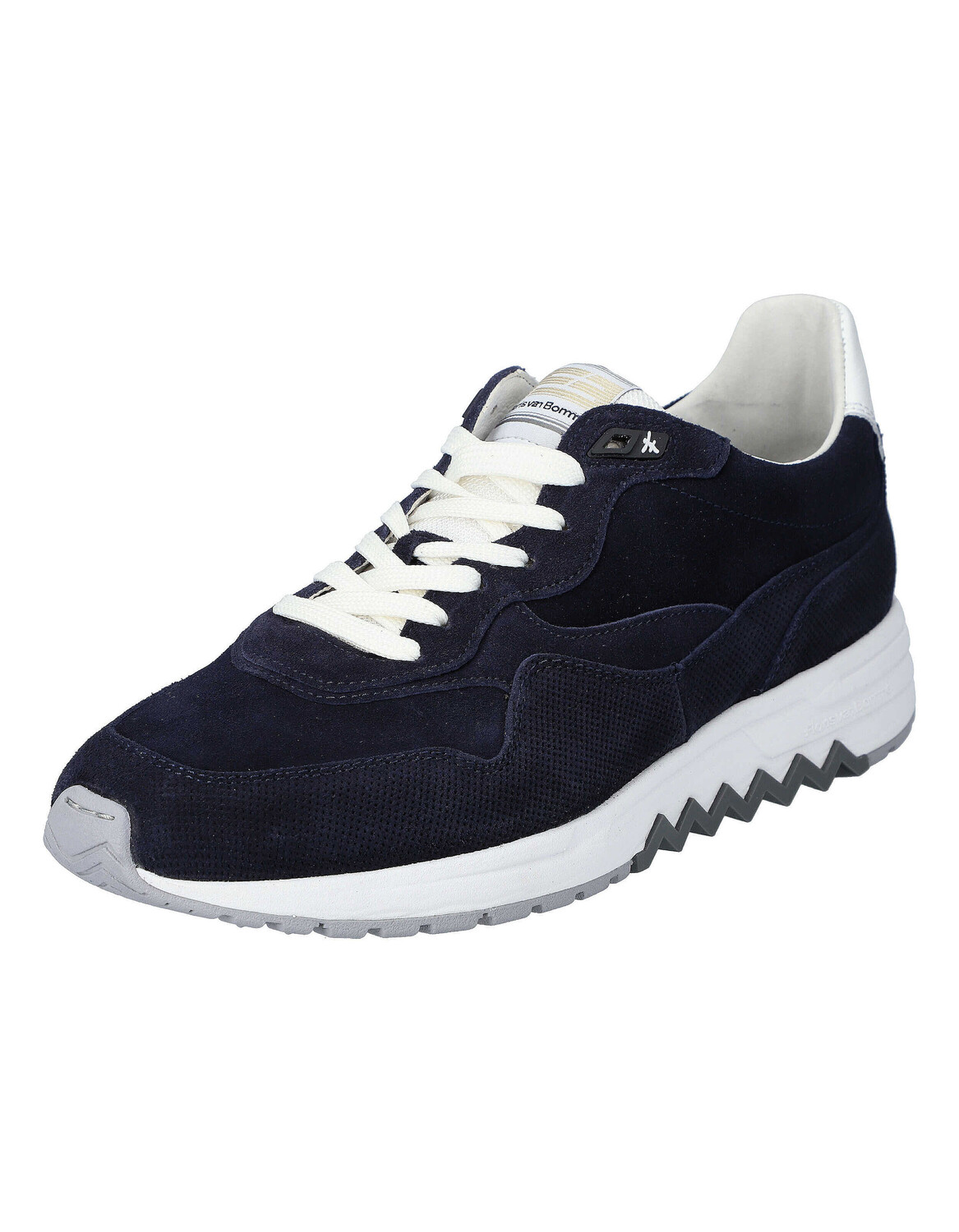 

Низкие кроссовки Floris van Bommel De Harder, цвет darkblue