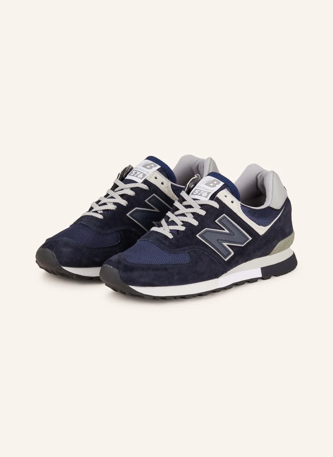 

Кроссовки 576v1 New Balance, синий