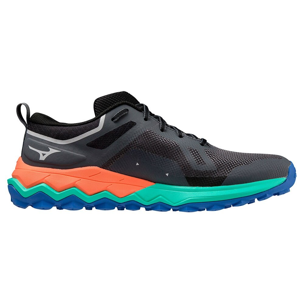 

Кроссовки Mizuno Wave Ibuki 4 trail, серый