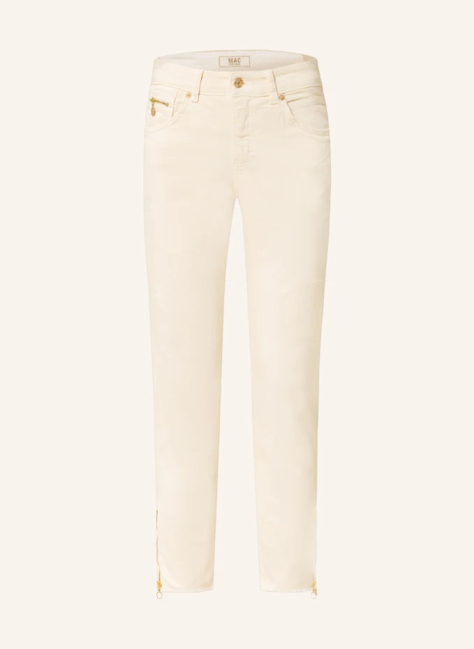 

Джинсы rich slim 7/8 Mac, белый