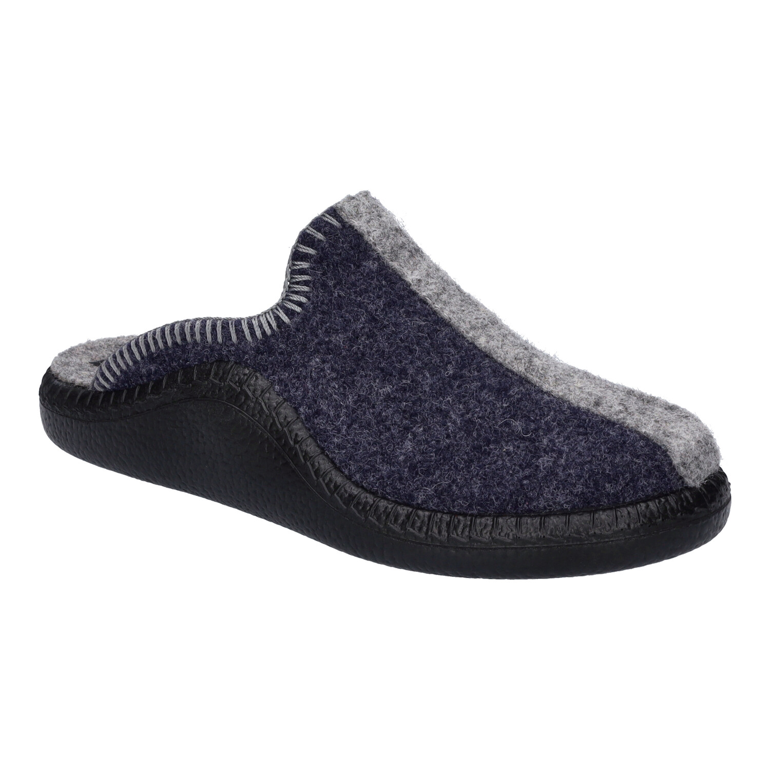 

Тапочки WESTLAND Hausschuh Monaco Damen, цвет jeans-kombi