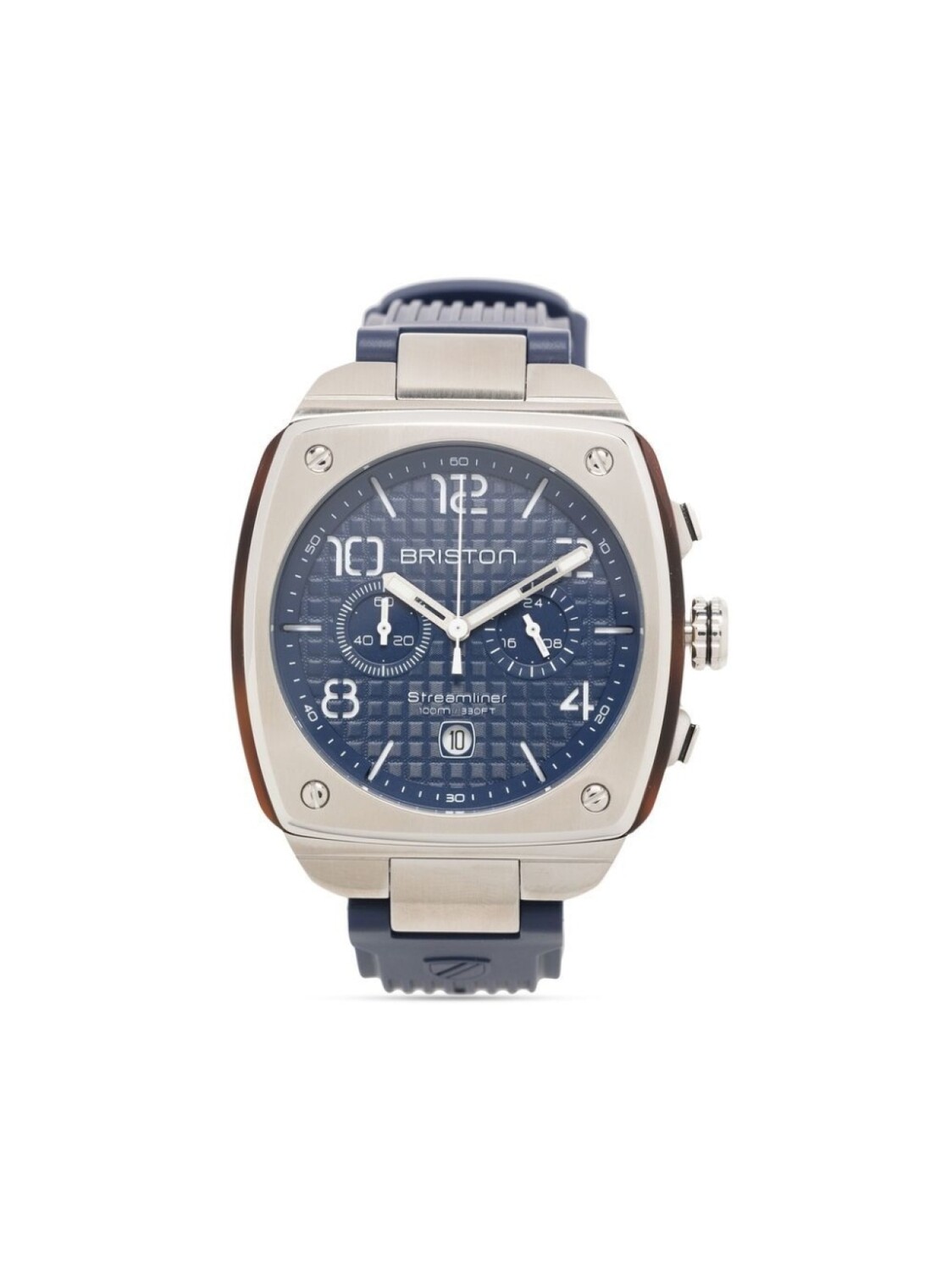 

Briston Watches наручные часы Streamliner Urban 42 мм, синий