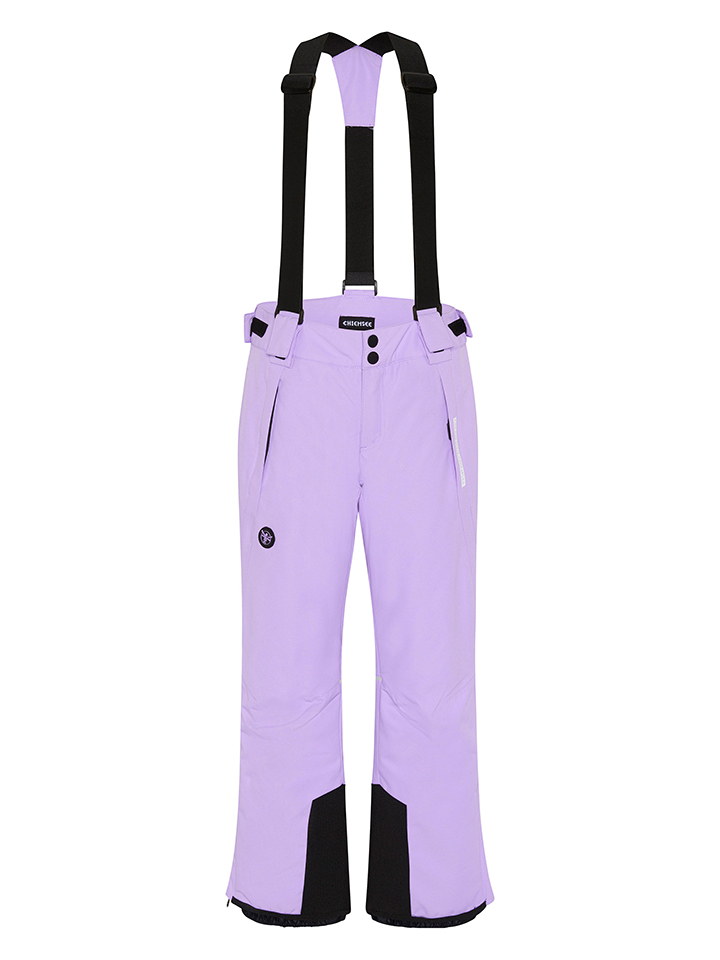 Лыжные штаны Chiemsee, фиолетовый