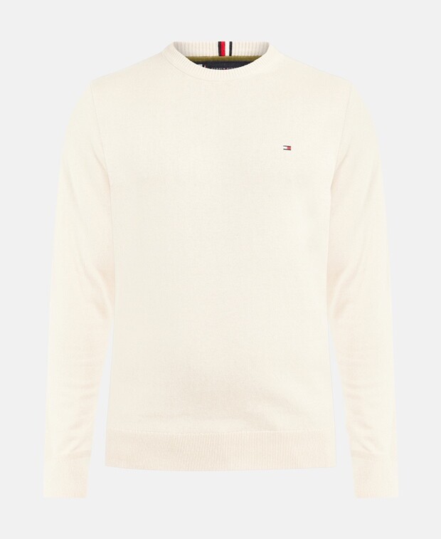 

Джемпер с длинными рукавами Tommy Hilfiger, экрю