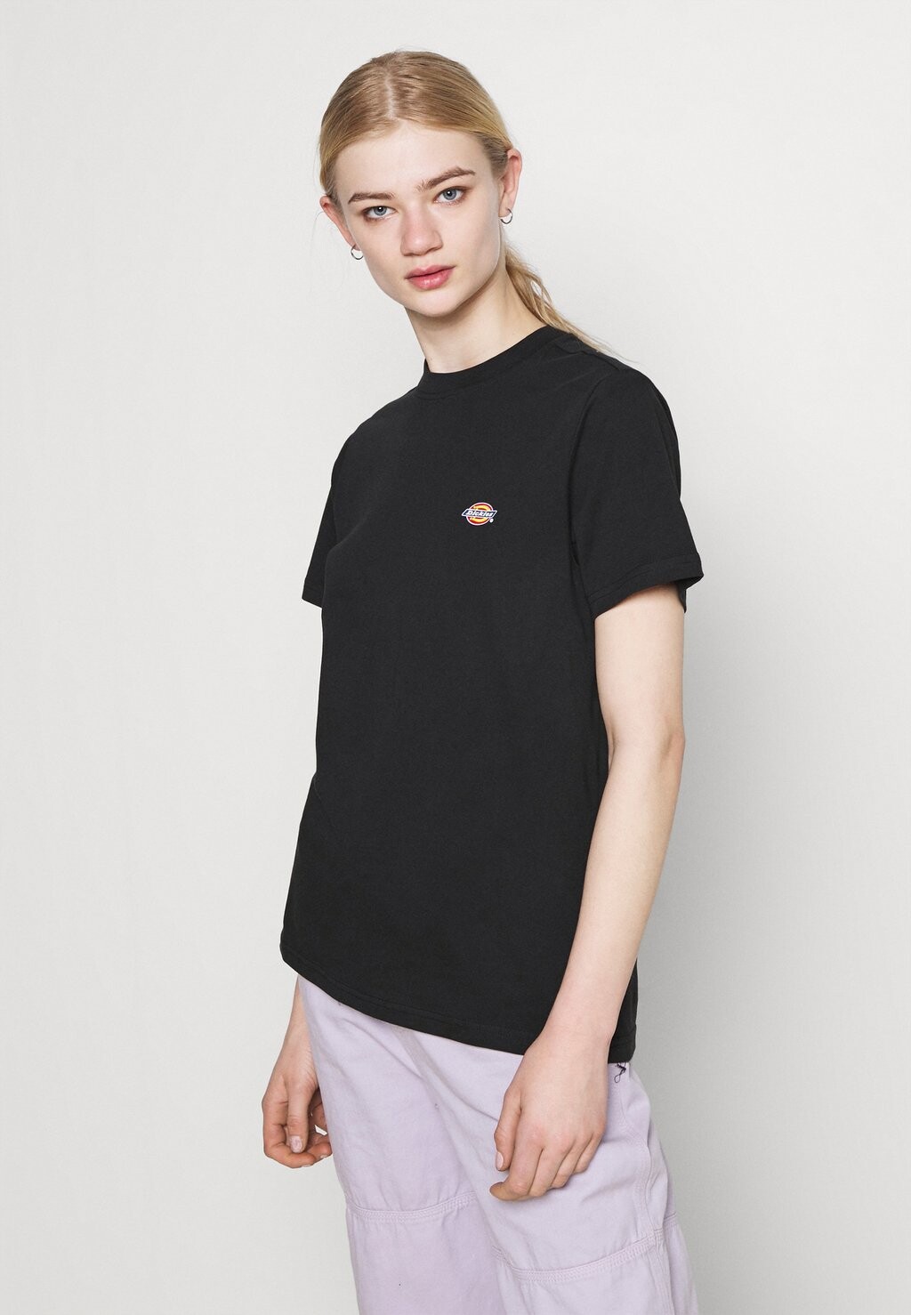 

Базовая футболка MAPLETON Dickies, черный
