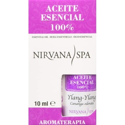 

Nirvana Spa Essential Иланг-иланг 10 мл
