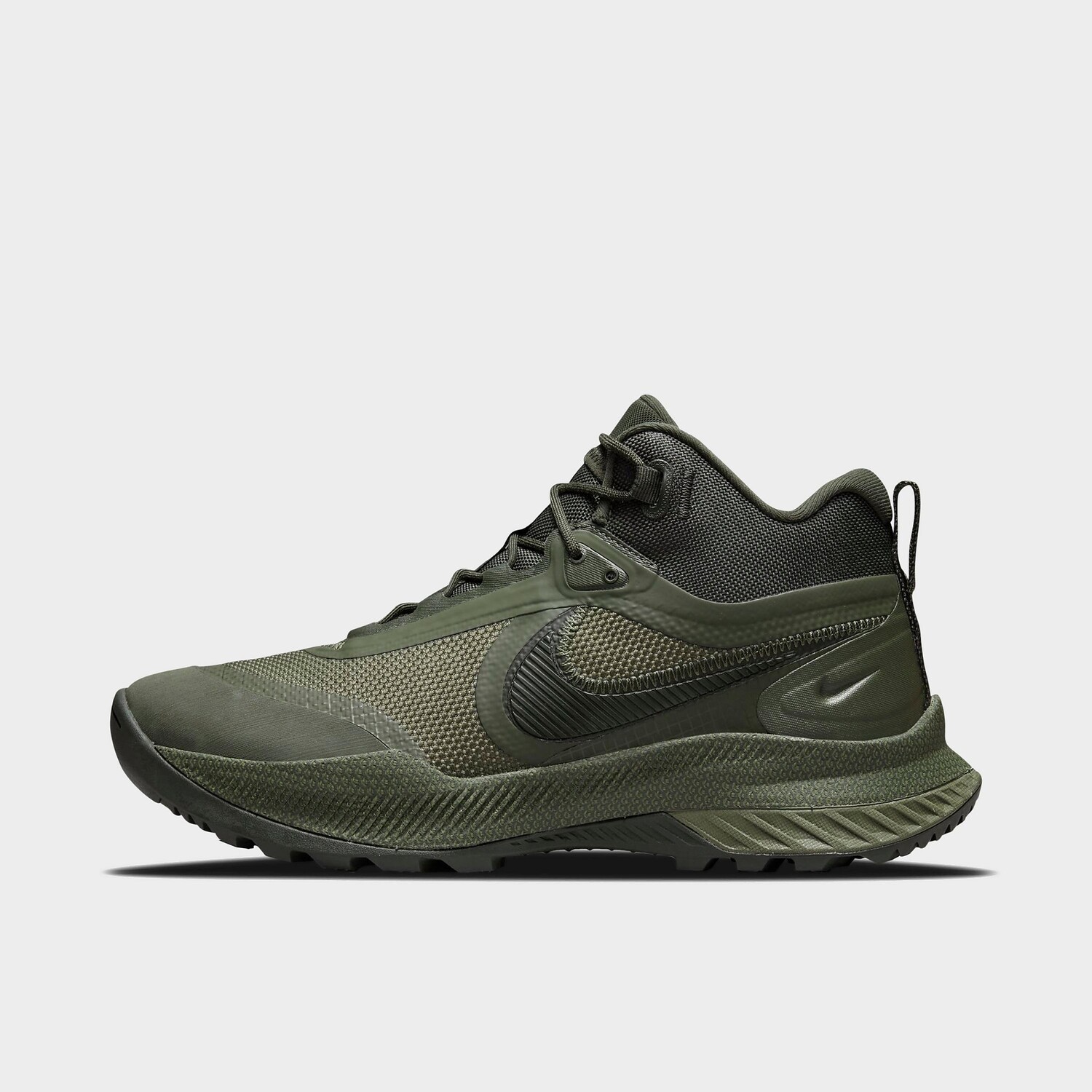 

Мужские ботинки Nike React SFB Carbon Mid, зеленый