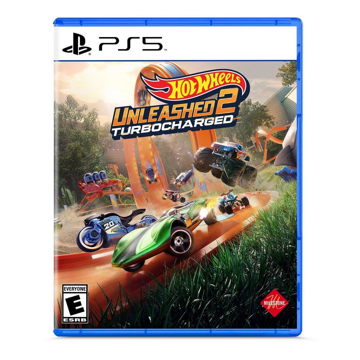 Видеоигра Hot Wheels Unleashed 2 Turbocharged - PlayStation 5