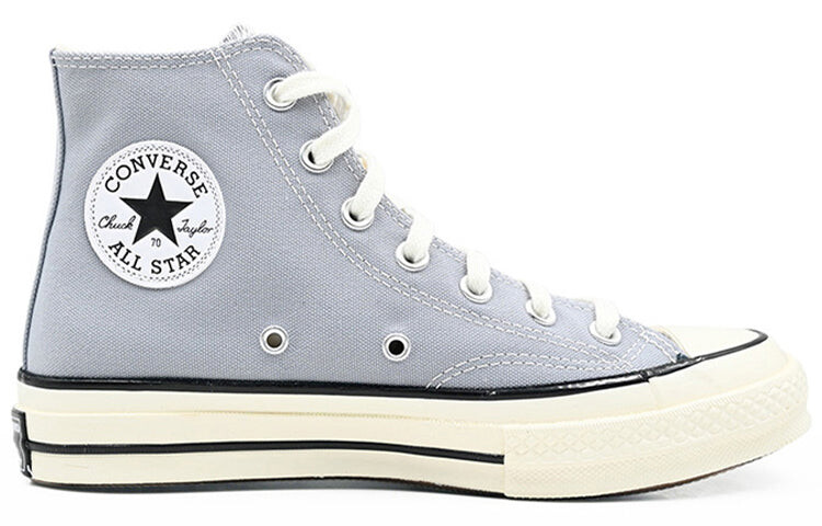 

Кеды Converse Chuck Taylor All-Star 70 Hi, серый / белый
