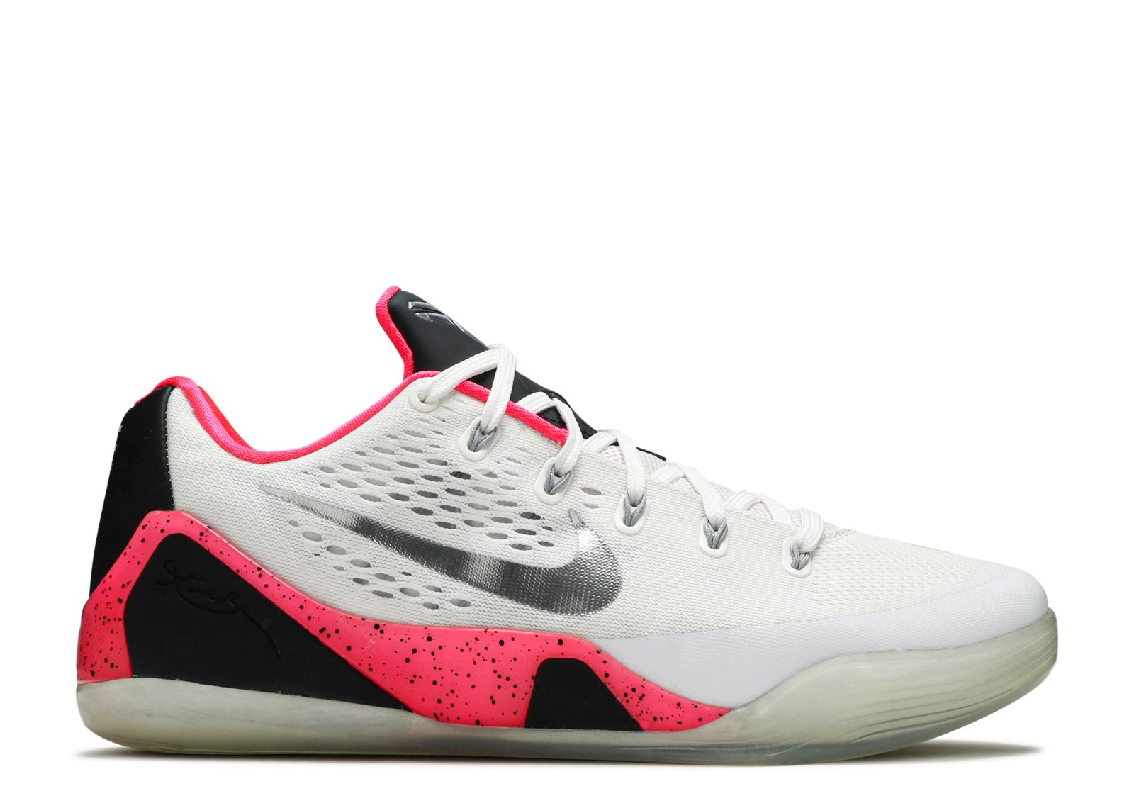 Кроссовки Nike Kobe 9 Em 'Moonwalker' Id, разноцветный