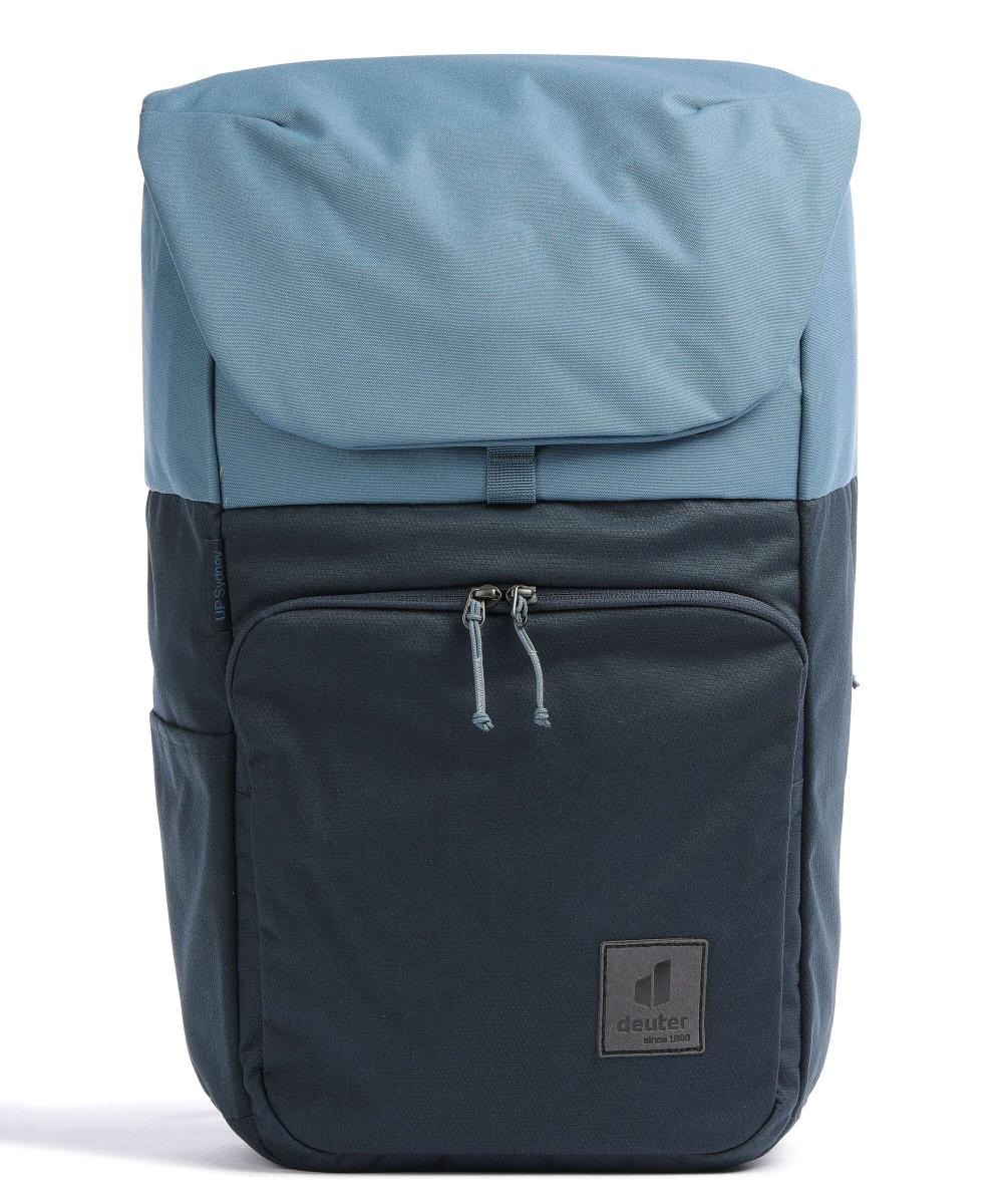 Рюкзак UP Sydney 15 дюймов из переработанного полиэстера Deuter, синий