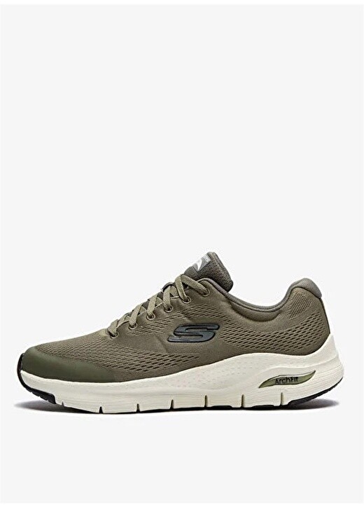 

Зеленые мужские туфли Lifestyle Skechers