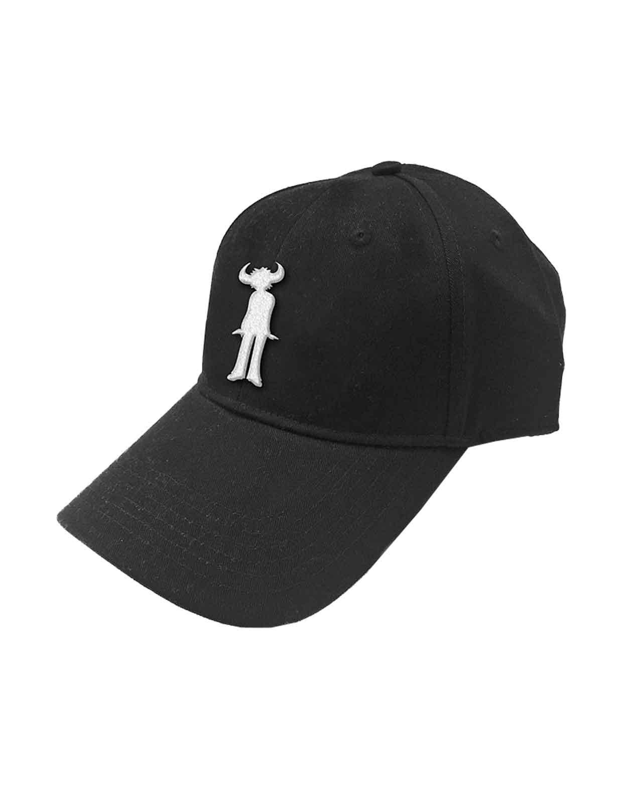 Бейсбольная кепка Snapback с логотипом группы Jam, черный