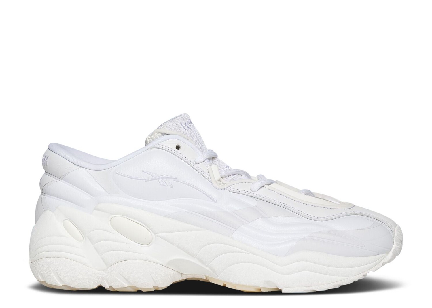 

Кроссовки Reebok Dmx Run 6 Modern 'White', белый
