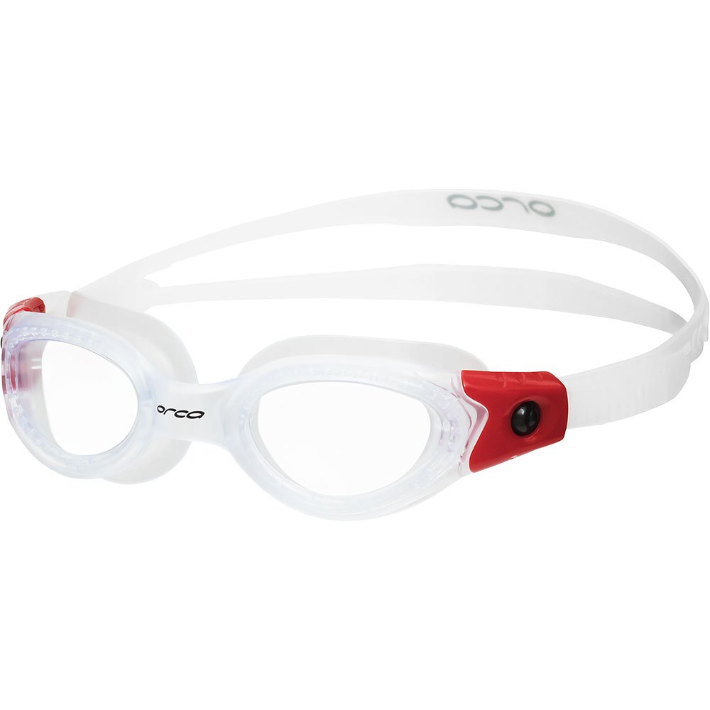 Очки для плавания Orca Killa Junior, прозрачный очки для плавания orca killa 180° goggle черные