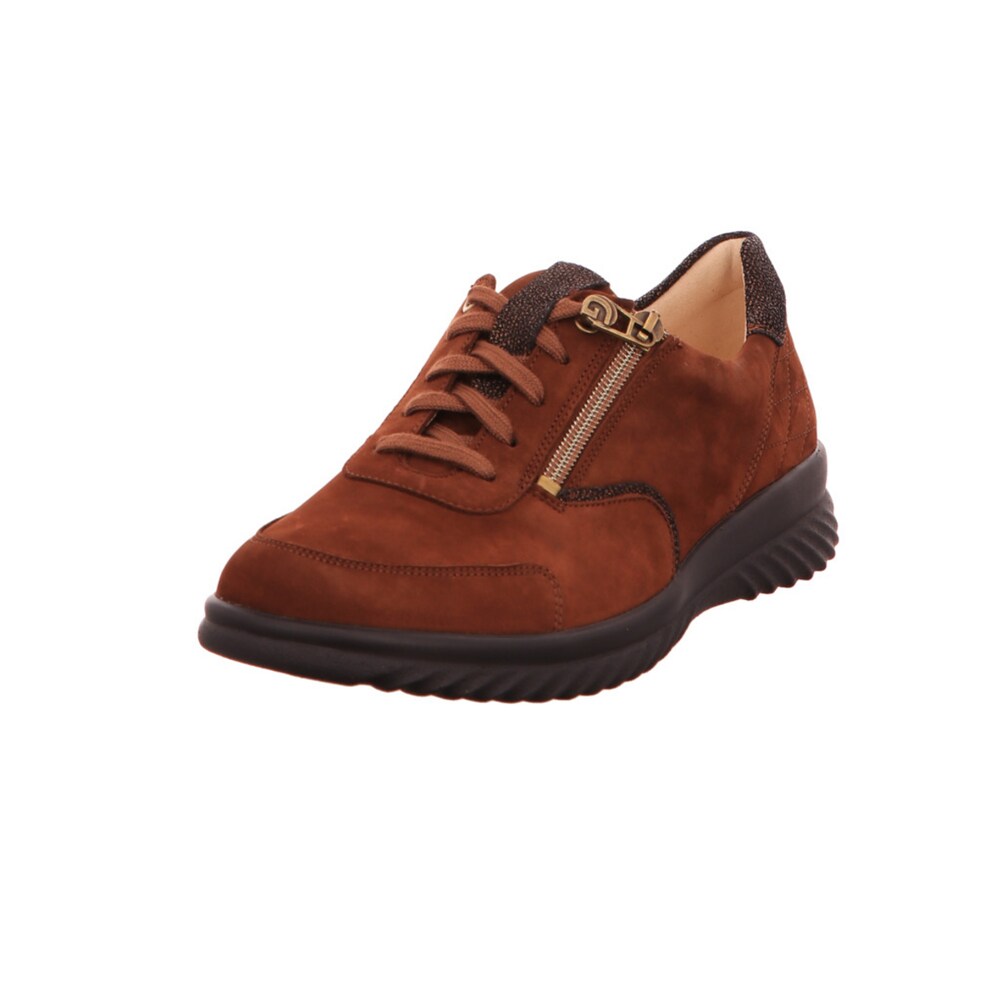Обувь на шнуровке Ganter, коричневый