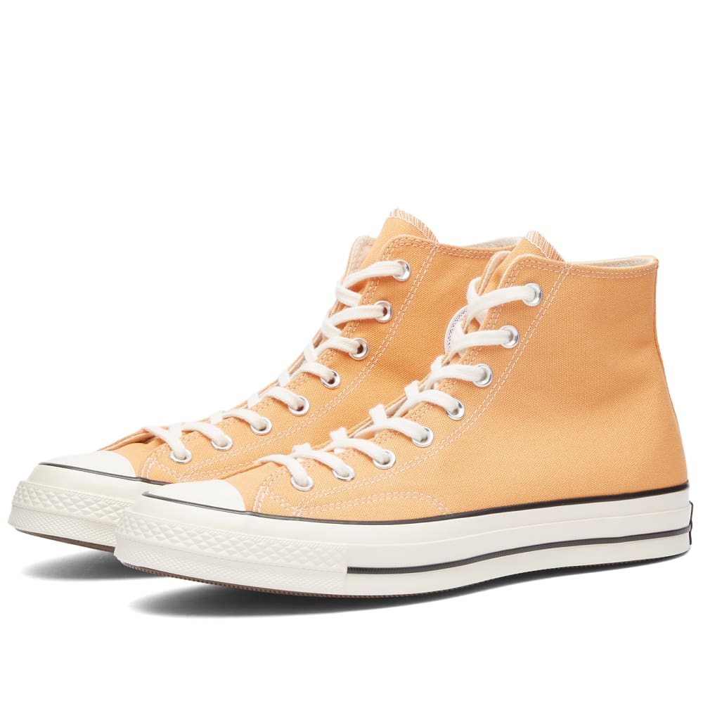 

Кроссовки Converse Chuck 70 из парусины сезонного цвета, черный