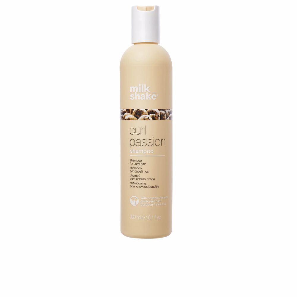 Шампунь для вьющихся волос Curl Passion Shampoo Milk Shake, 300 мл