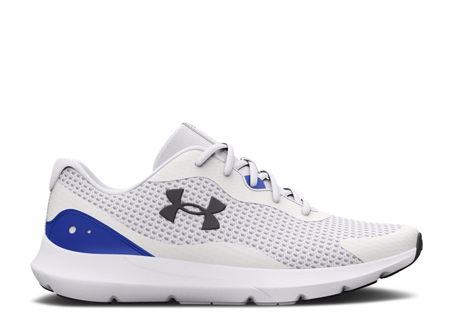 

Кроссовки Under Armour Surge 3 'White Team Royal', белый
