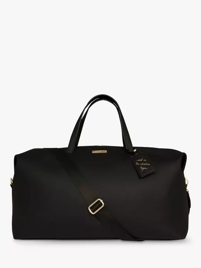 

Сумка Katie Loxton Weekend Holdall Duffle, черный