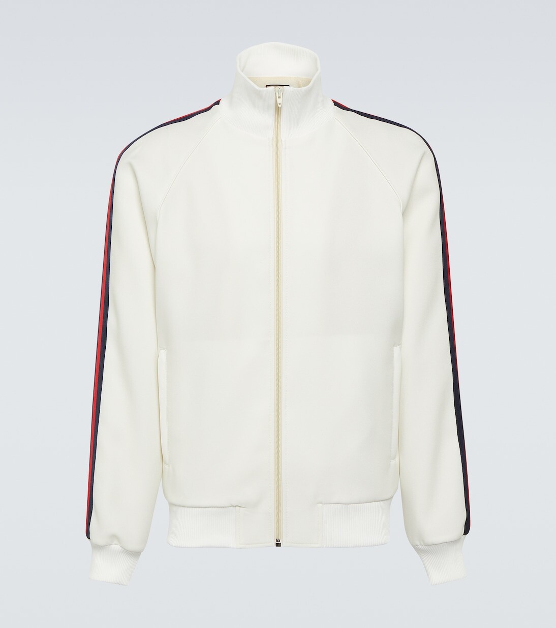 

Куртка спортивная Gucci, цвет off white/mix