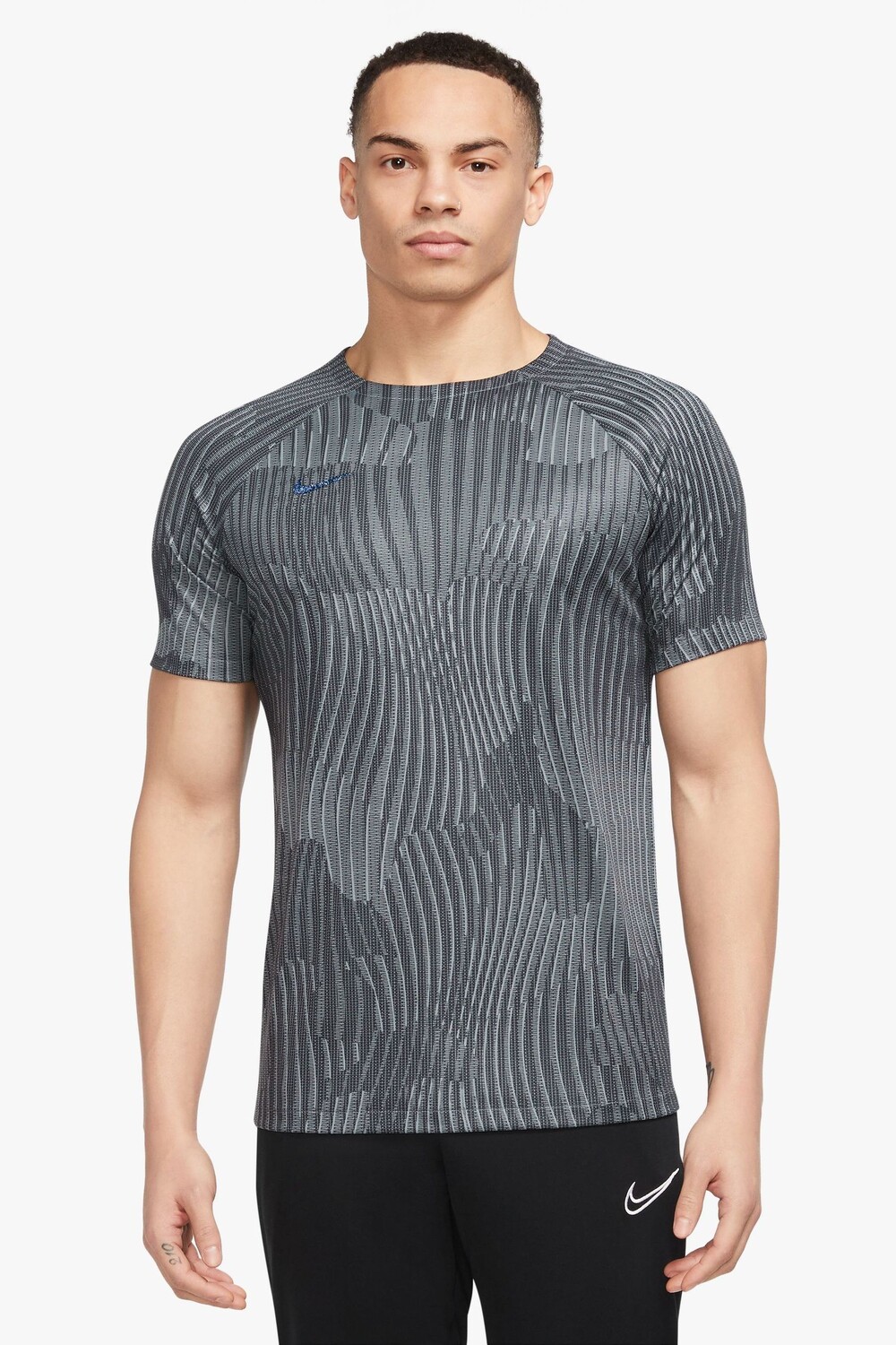 

Тренировочная футболка Dri-FIT Academy Nike, черный