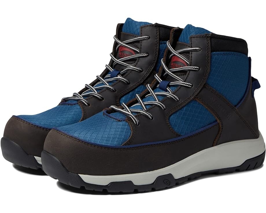 

Ботинки Avenger Work Boots Edge CT, цвет Grey/Blue