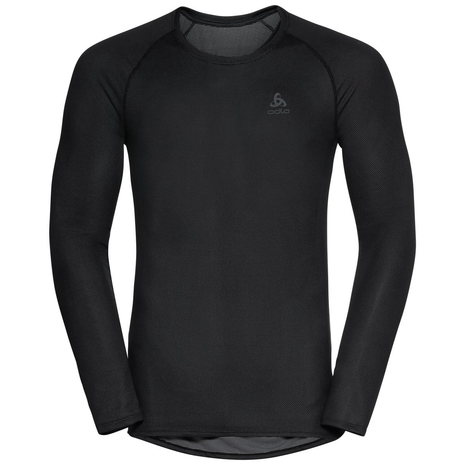 

Рубашка Odlo Funktionsshirt Active F Dry Light Eco, черный