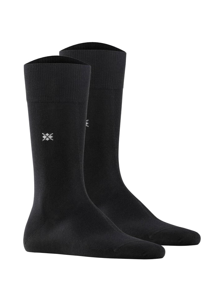 

Носки Burlington 2er Pack, черный