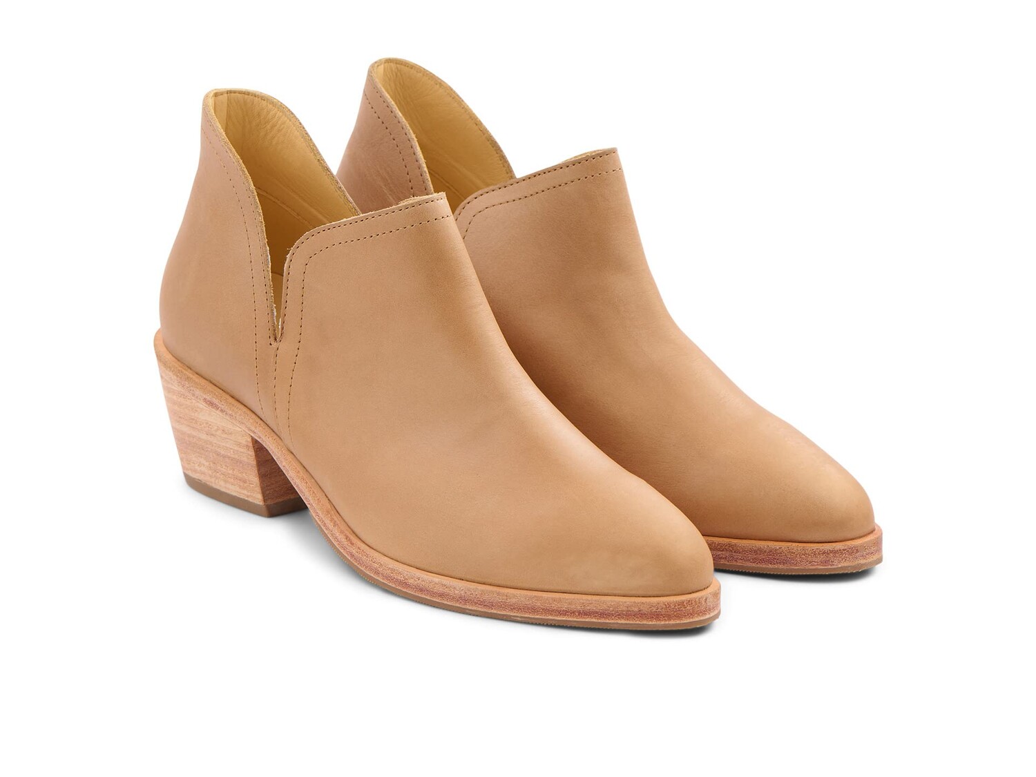 

Ботинки Nisolo Everyday Ankle Bootie