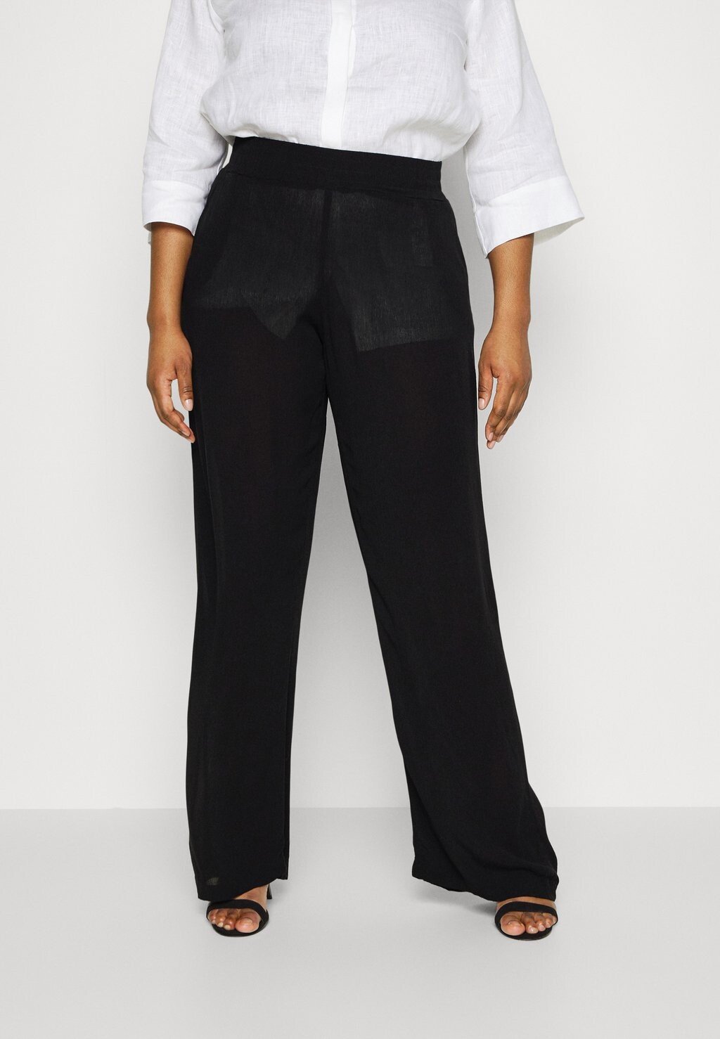 

Брюки Vero Moda, черный