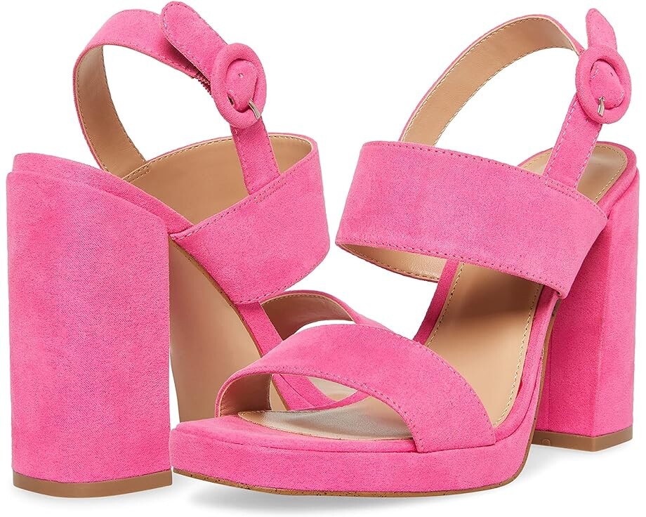 

Туфли Madden Girl Mine, цвет Pink Fabric