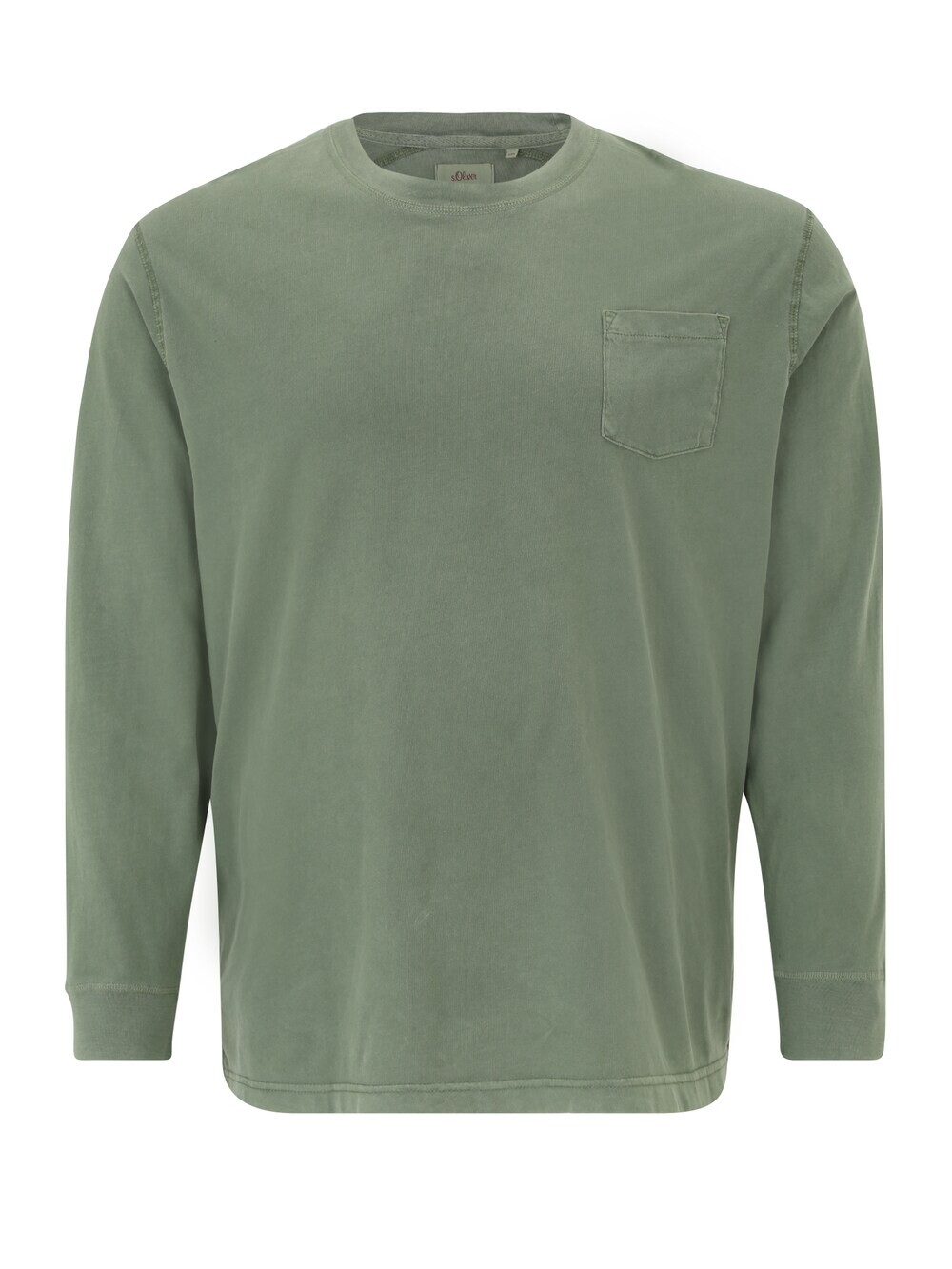 

Футболка s.Oliver Men Big Sizes, хаки