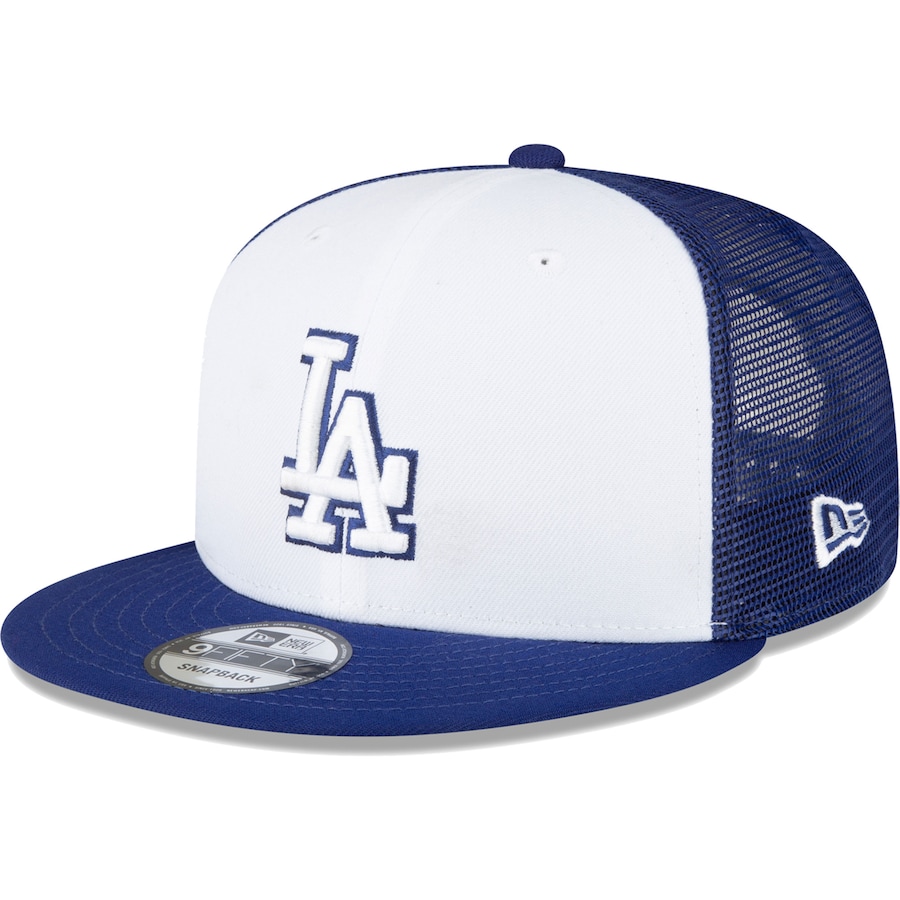 

Бейсболка New Era Los Angeles Dodgers, роял